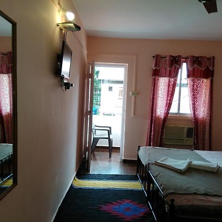 Sobitai Hotell Palolem Eksteriør bilde