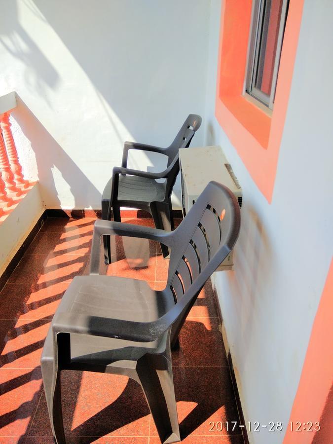 Sobitai Hotell Palolem Eksteriør bilde